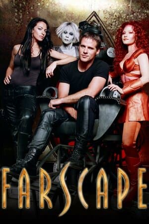 Farscape poster art