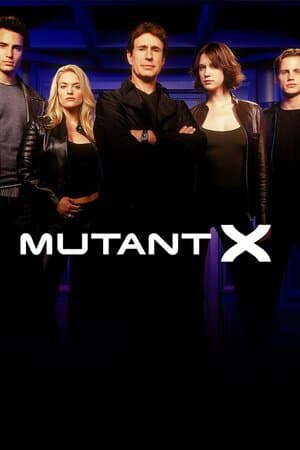 Mutant X poster art