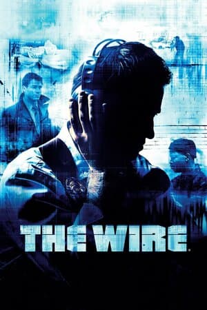 The Wire poster art