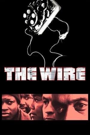 The Wire poster art