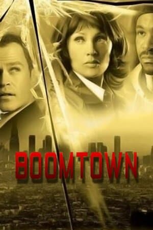 Boomtown poster art