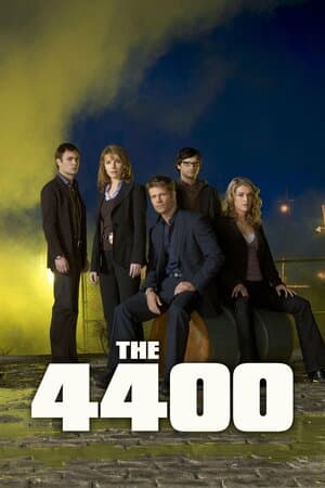 The 4400 poster art