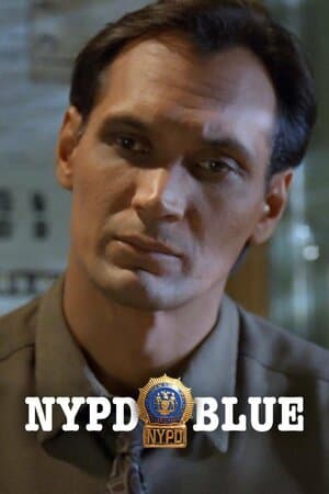 NYPD Blue poster art