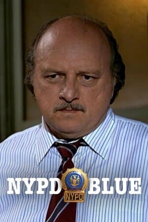 NYPD Blue poster art