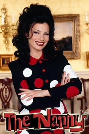 The Nanny poster art