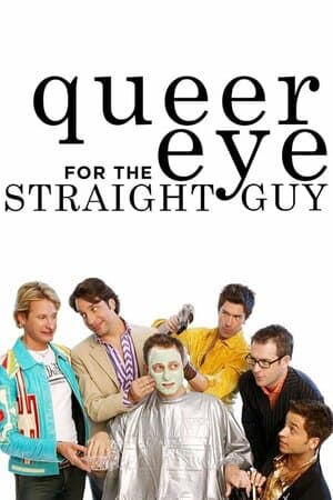 Queer Eye poster art