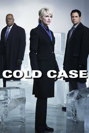 Cold Case poster art