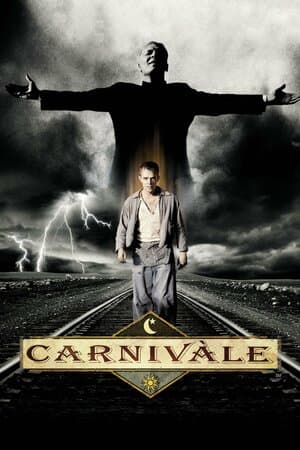 Carnivàle poster art