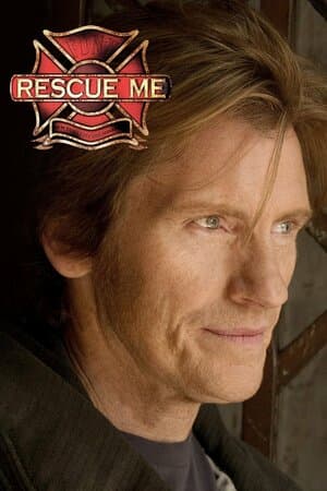 Rescue Me poster art