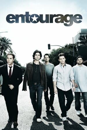 Entourage poster art