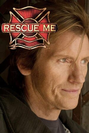 Rescue Me poster art