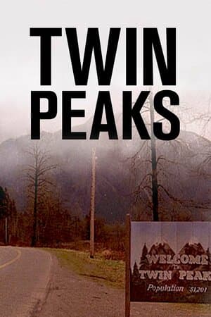 Twin Peaks poster art