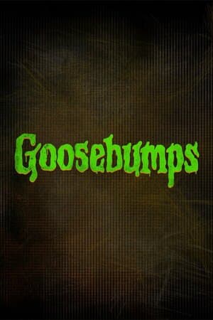 Goosebumps poster art