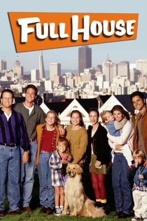 Full House poster art