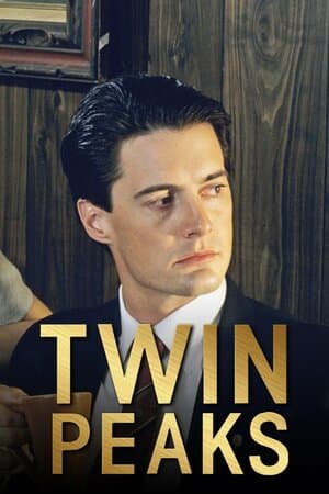 Twin Peaks poster art