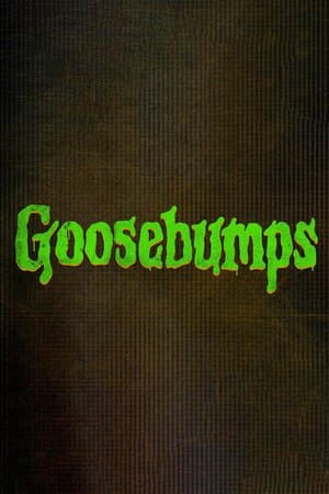 Goosebumps poster art