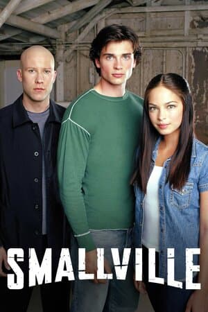 Smallville poster art