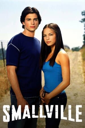 Smallville poster art