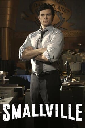 Smallville poster art