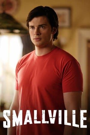 Smallville poster art