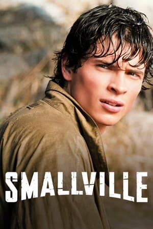 Smallville poster art