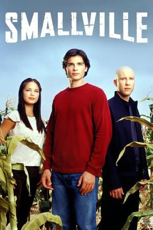 Smallville poster art