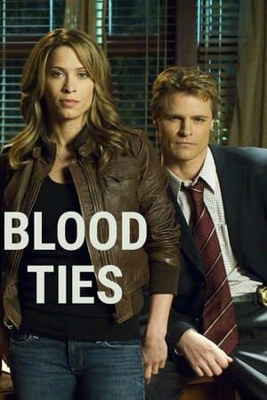 Blood Ties poster art