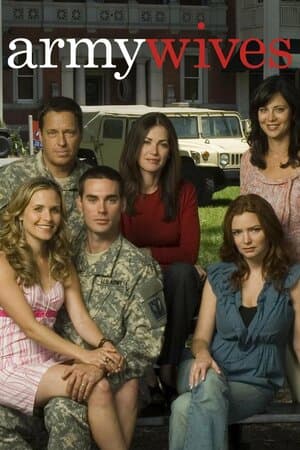 Army Wives poster art