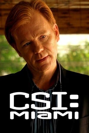 CSI: Miami poster art