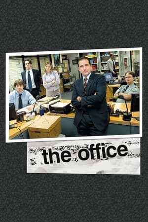 The Office poster art