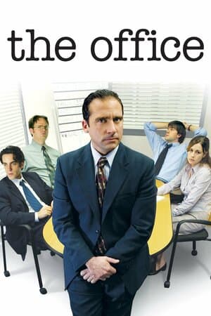 The Office poster art