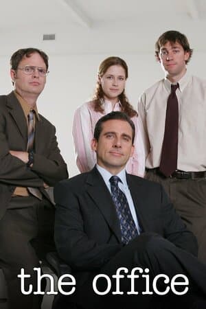 The Office poster art