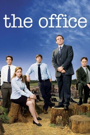 The Office poster art