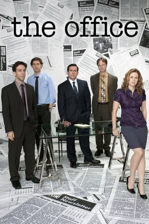 The Office poster art