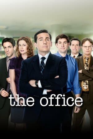 The Office poster art