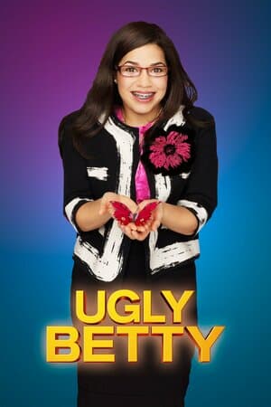 Ugly Betty poster art