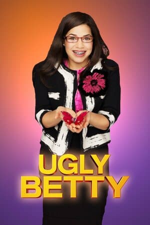 Ugly Betty poster art