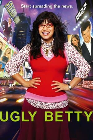 Ugly Betty poster art