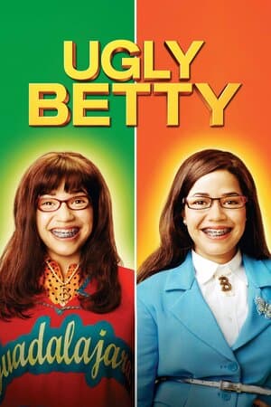 Ugly Betty poster art