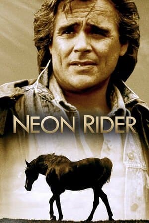 Neon Rider poster art