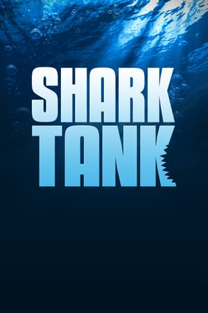 Shark Tank poster art