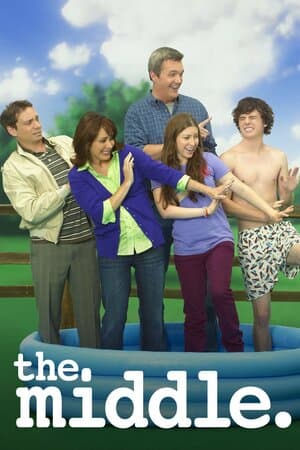 The Middle poster art