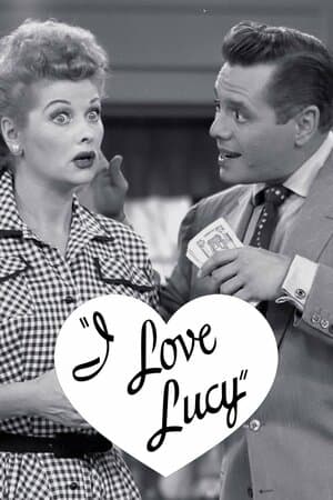 I Love Lucy poster art