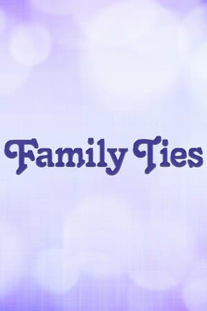 Family Ties poster art