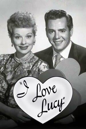 I Love Lucy poster art