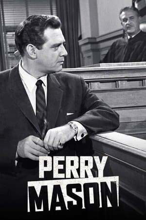 Perry Mason poster art