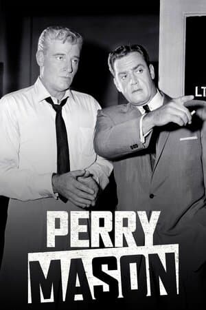 Perry Mason poster art