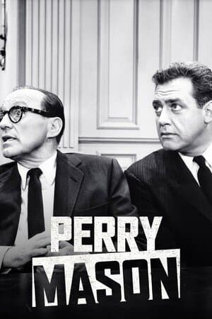 Perry Mason poster art