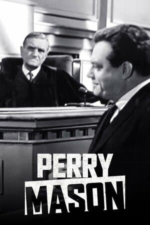 Perry Mason poster art