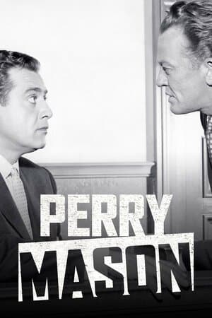 Perry Mason poster art